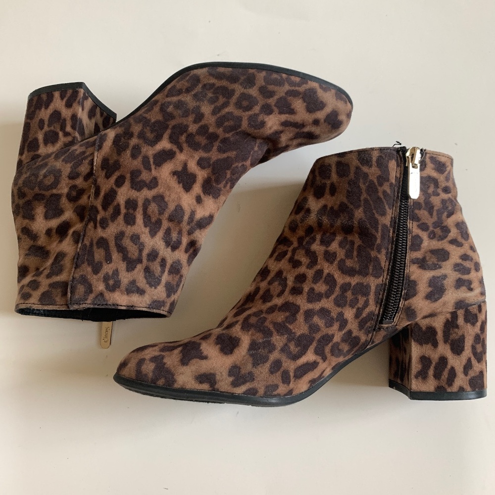 Sam Edelman Circus Booties
